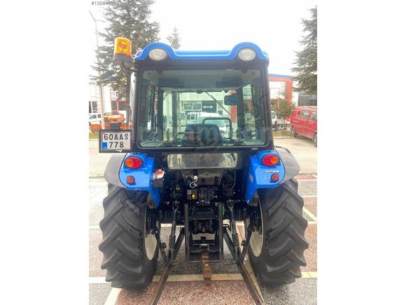 KOÇAKLAR TRAKTÖR DEN 2016 MODEL TT55 2WD 2300 SAATE CAM GİBİ