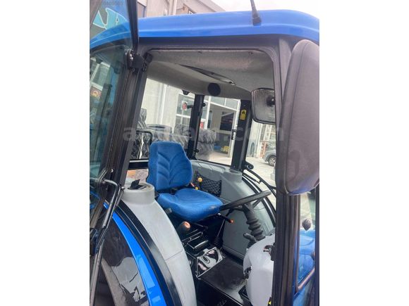 KOÇAKLAR TRAKTÖR DEN 2016 MODEL TT55 2WD 2300 SAATE CAM GİBİ