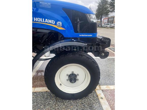 KOÇAKLAR TRAKTÖR DEN 2016 MODEL TT55 2WD 2300 SAATE CAM GİBİ