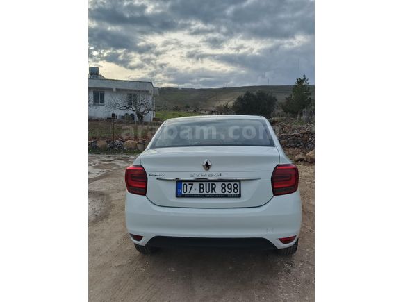 Sahibinden Renault Symbol 1.5 dCi Joy 2017 Model