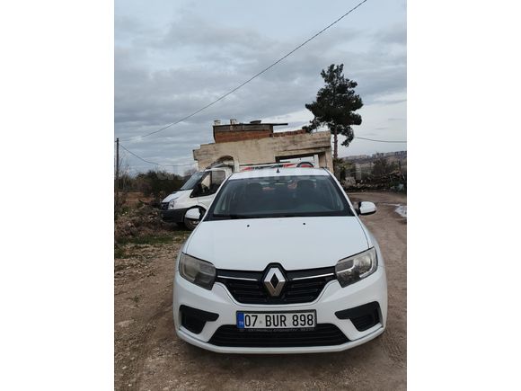 Sahibinden Renault Symbol 1.5 dCi Joy 2017 Model