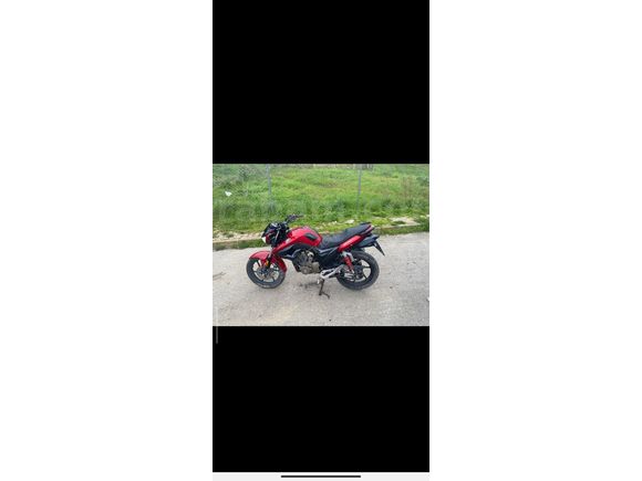 Sahibinden Mondial 125 Drift L CBS