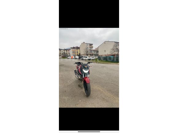 Sahibinden Mondial 125 Drift L CBS
