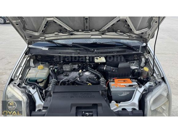 FORD CONNET 110 LUK DELÜX