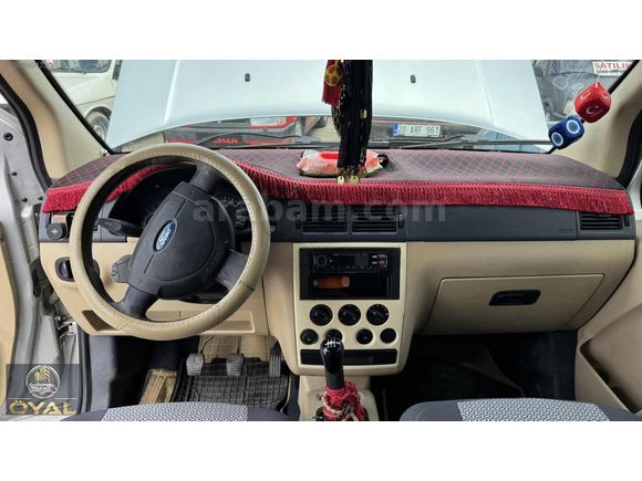 FORD CONNET 110 LUK DELÜX