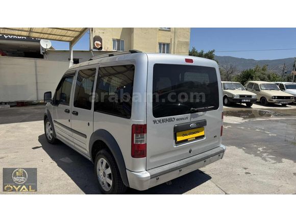 FORD CONNET 110 LUK DELÜX