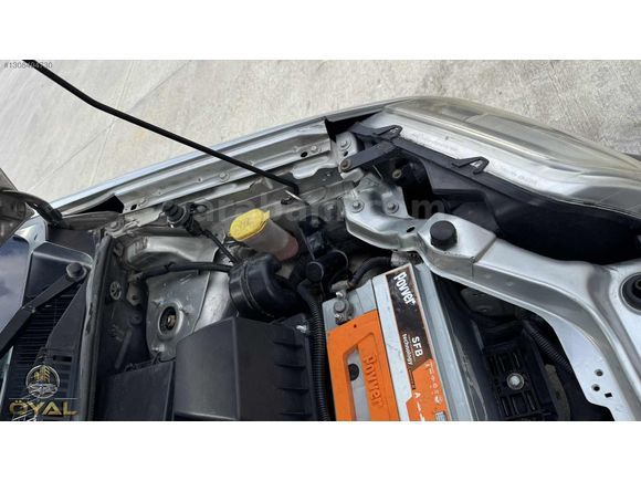 FORD CONNET 110 LUK DELÜX