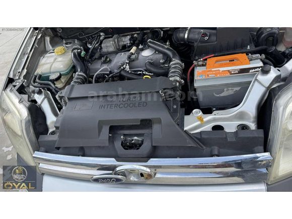 FORD CONNET 110 LUK DELÜX