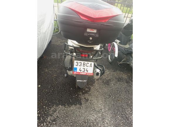 Sahibinden Honda PCX125