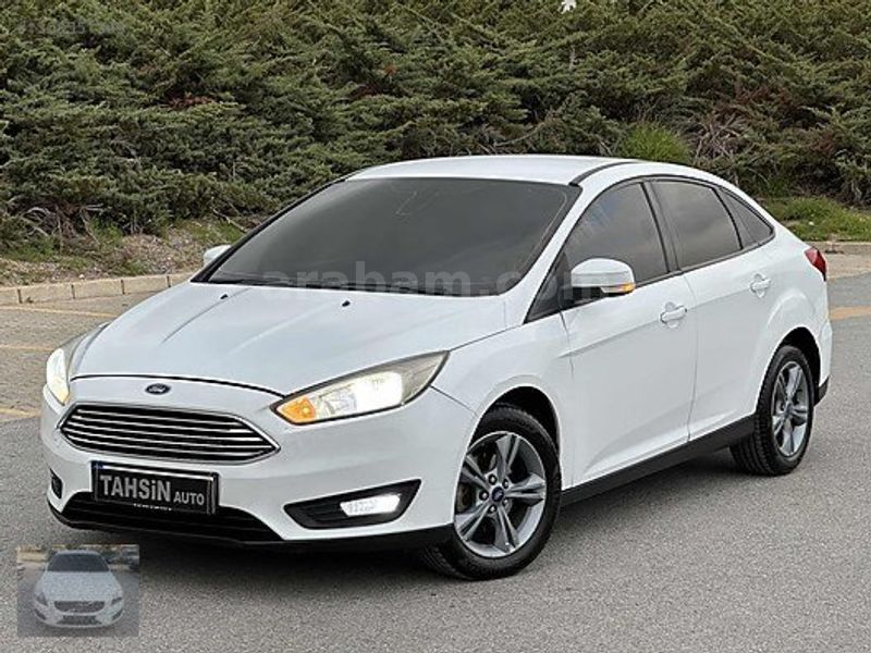 Galeriden Ford Focus 1.5 TDCi Style 2018 Model Adana 580.000 km