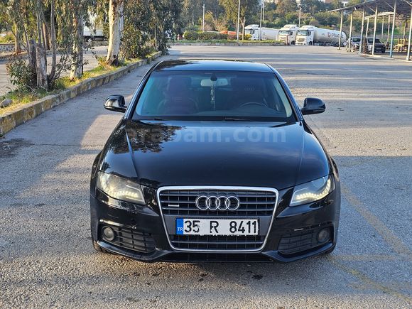 Sahibinden Audi A4 Sedan 2.0 TFSI Quattro 2009 Model 