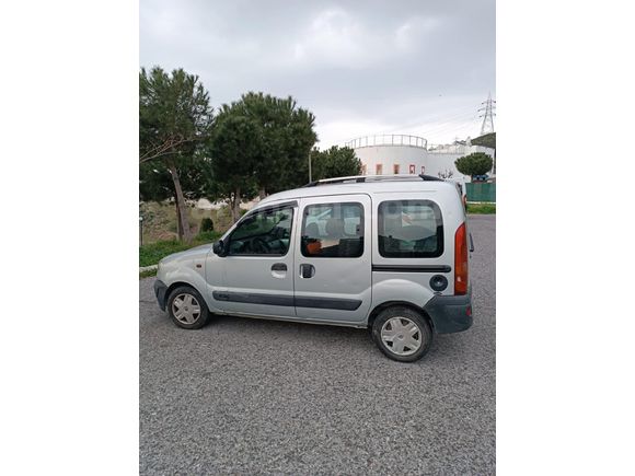 Sahibinden Renault Kangoo 1.5 dCi Expression 2005 Model