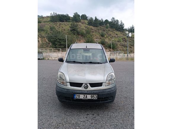 Sahibinden Renault Kangoo 1.5 dCi Expression 2005 Model