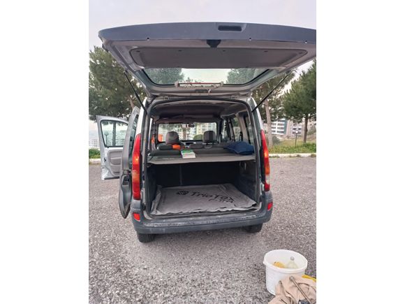 Sahibinden Renault Kangoo 1.5 dCi Expression 2005 Model