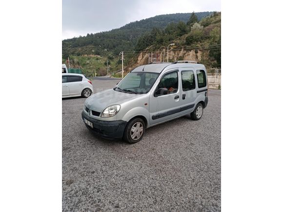 Sahibinden Renault Kangoo 1.5 dCi Expression 2005 Model