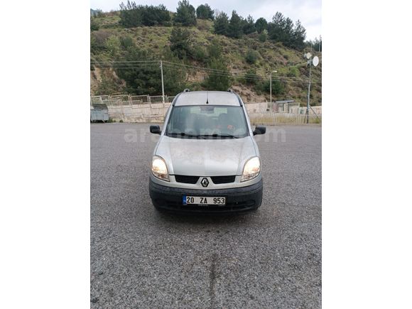 Sahibinden Renault Kangoo 1.5 dCi Expression 2005 Model