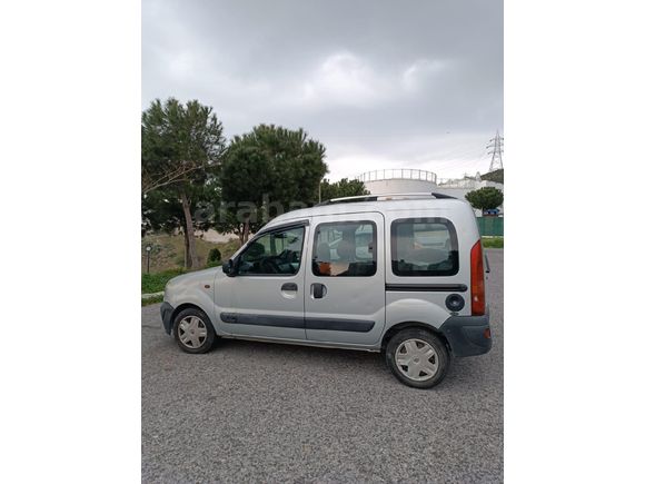 Sahibinden Renault Kangoo 1.5 dCi Expression 2005 Model