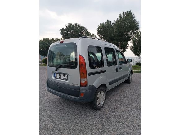 Sahibinden Renault Kangoo 1.5 dCi Expression 2005 Model