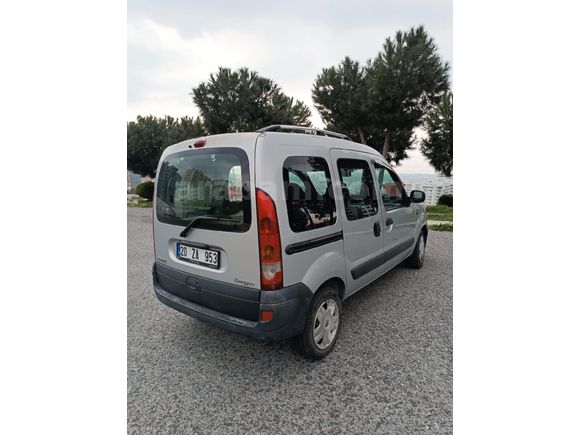 Sahibinden Renault Kangoo 1.5 dCi Expression 2005 Model