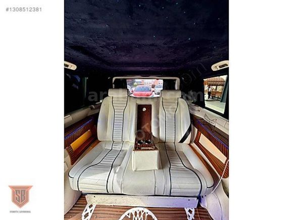 MERCEDES VIANO 2.2 CDI AMBIENTE ACTIVITY BAKIMLI