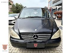 MERCEDES VIANO 2.2 CDI AMBIENTE ACTIVITY BAKIMLI