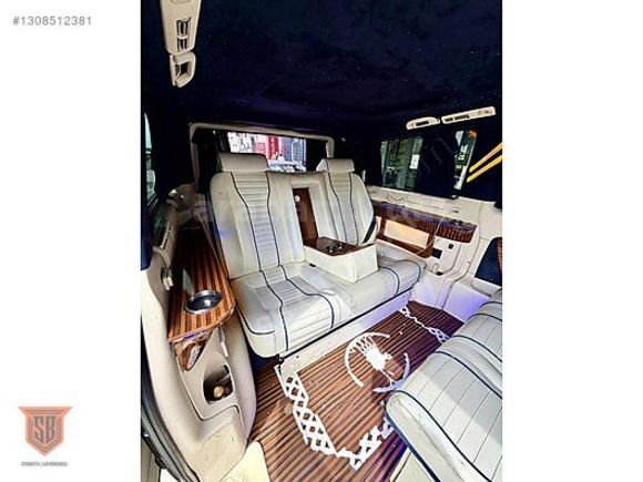 MERCEDES VIANO 2.2 CDI AMBIENTE ACTIVITY BAKIMLI