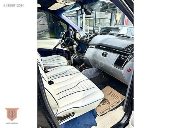 MERCEDES VIANO 2.2 CDI AMBIENTE ACTIVITY BAKIMLI