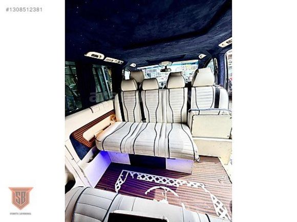 MERCEDES VIANO 2.2 CDI AMBIENTE ACTIVITY BAKIMLI