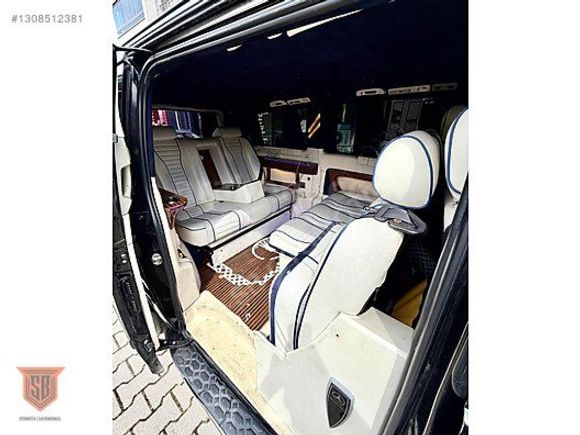 MERCEDES VIANO 2.2 CDI AMBIENTE ACTIVITY BAKIMLI