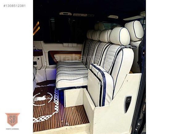MERCEDES VIANO 2.2 CDI AMBIENTE ACTIVITY BAKIMLI