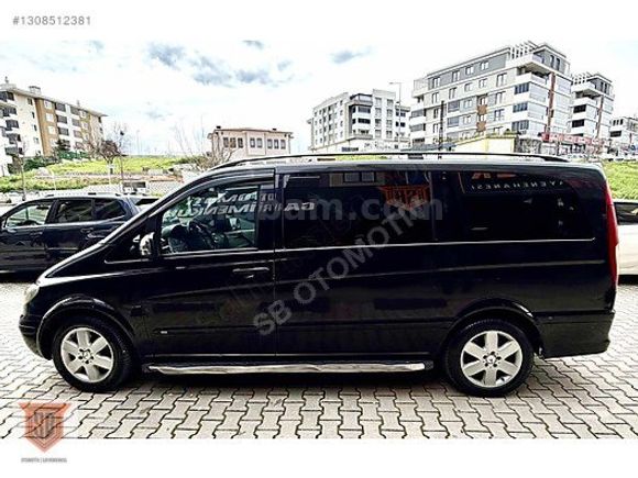 MERCEDES VIANO 2.2 CDI AMBIENTE ACTIVITY BAKIMLI
