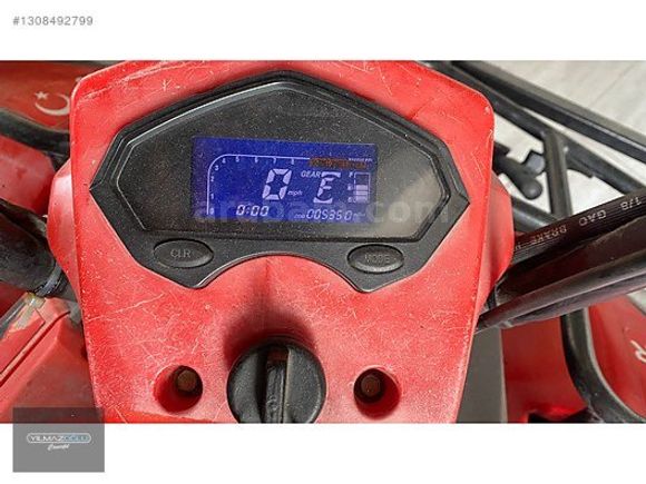 ARORA ANKA 2.EL 5.350 KM 119.000 TL YILMAZOĞLU MOTORDA