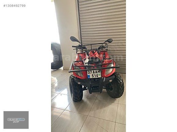 ARORA ANKA 2.EL 5.350 KM 119.000 TL YILMAZOĞLU MOTORDA