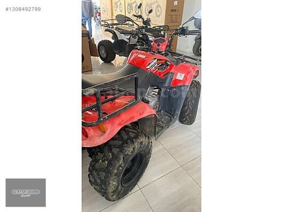 ARORA ANKA 2.EL 5.350 KM 119.000 TL YILMAZOĞLU MOTORDA
