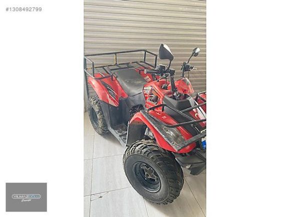 ARORA ANKA 2.EL 5.350 KM 119.000 TL YILMAZOĞLU MOTORDA