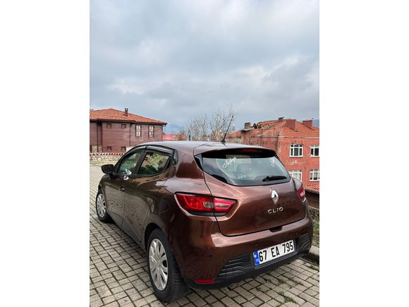 Sahibinden Renault Clio 1.2 Joy 2013 Model 