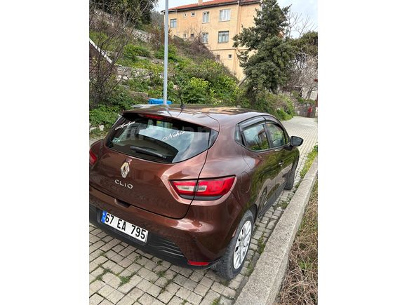 Sahibinden Renault Clio 1.2 Joy 2013 Model 