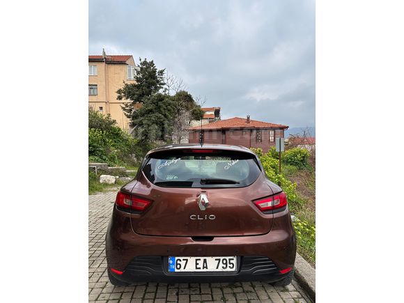 Sahibinden Renault Clio 1.2 Joy 2013 Model 