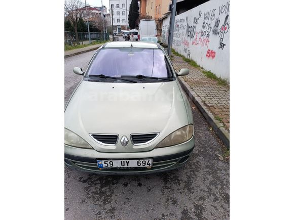 Sahibinden Renault Megane 1.6 RTE 2000 Model