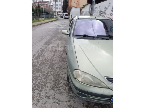 Sahibinden Renault Megane 1.6 RTE 2000 Model