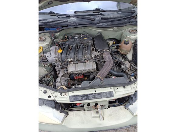 Sahibinden Renault Megane 1.6 RTE 2000 Model