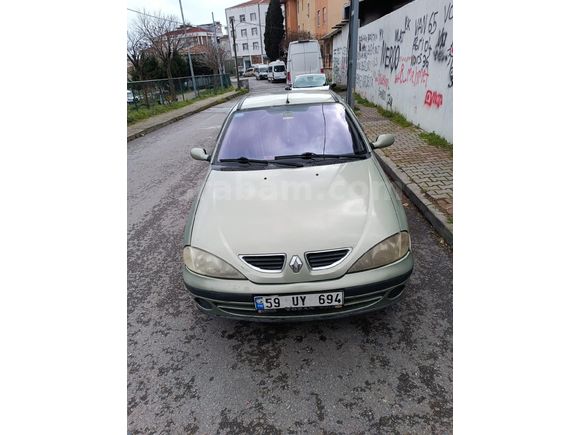 Sahibinden Renault Megane 1.6 RTE 2000 Model