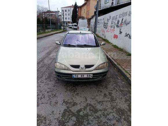 Sahibinden Renault Megane 1.6 RTE 2000 Model