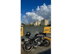 Sahibinden CFmoto 250NK 
