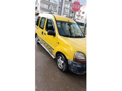 Sahibinden Otomobil ruhsatlı Kangoo 1.9 D RN 2002 Model 