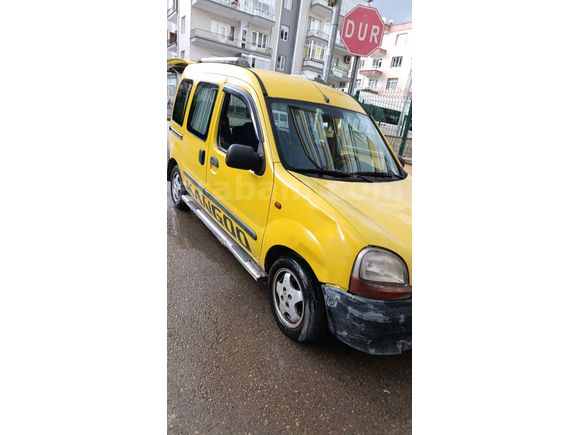 Sahibinden Otomobil ruhsatlı Kangoo 1.9 D RN 2002 Model 
