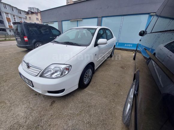 Sahibinden Toyota Corolla 1.4 Terra 2005 Model