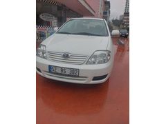Sahibinden Toyota Corolla 1.4 Terra 2005 Model