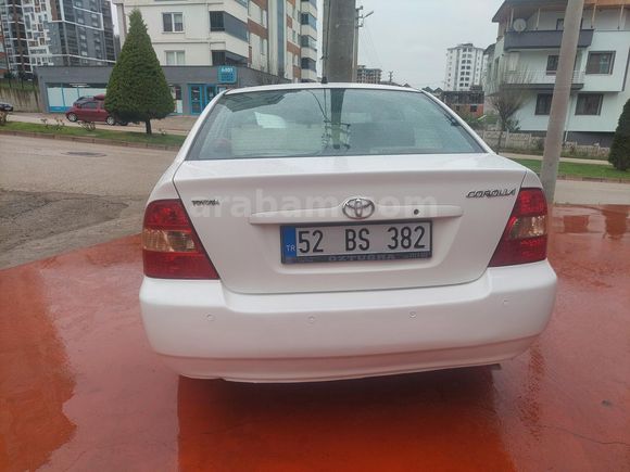 Sahibinden Toyota Corolla 1.4 Terra 2005 Model