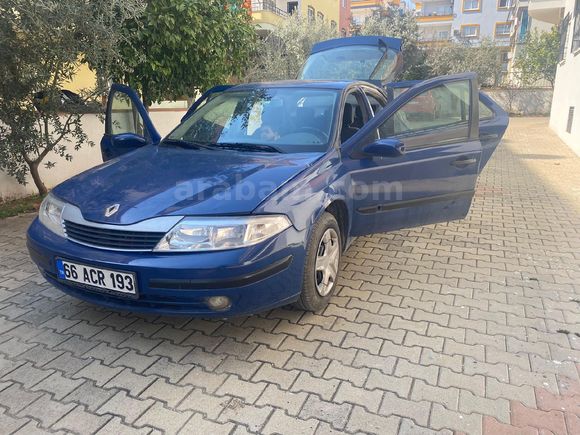 Sahibinden Renault Laguna 1.6 Authentique 2003 Model